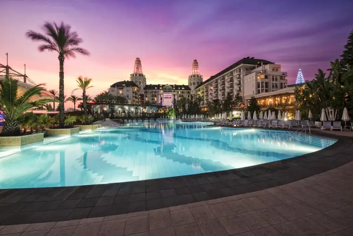 Delphin Diva Hotel - Ultra All Inclusive — фото 1