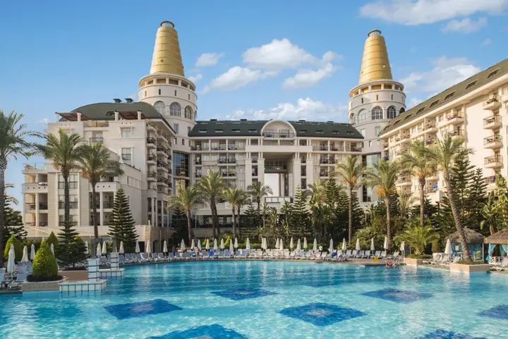 Аксу: Delphin Diva Hotel - Ultra All Inclusive