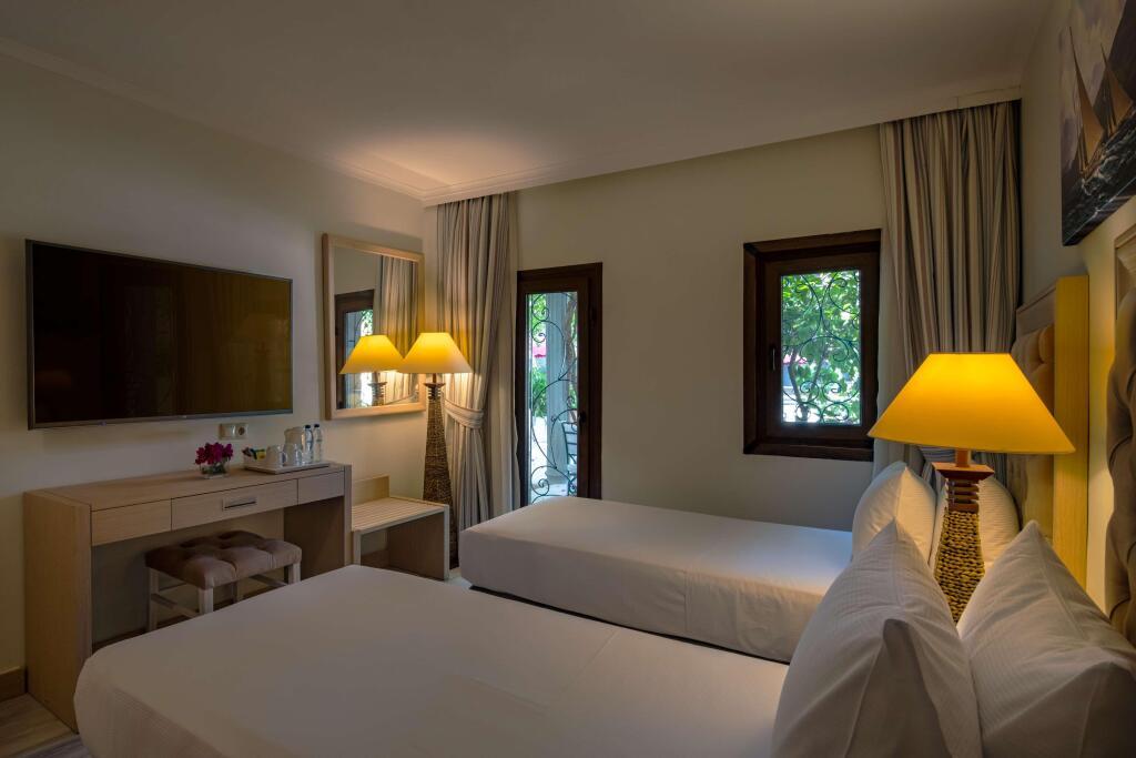 Бодрум: DoubleTree by Hilton Bodrum Marina Vista