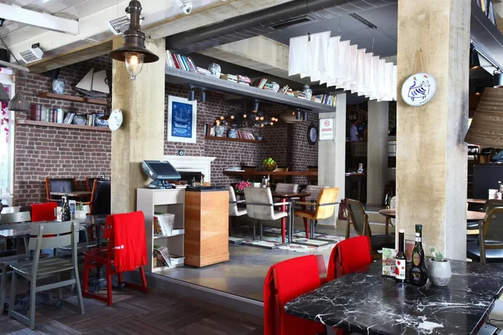 Бодрум: DoubleTree by Hilton Bodrum Marina Vista