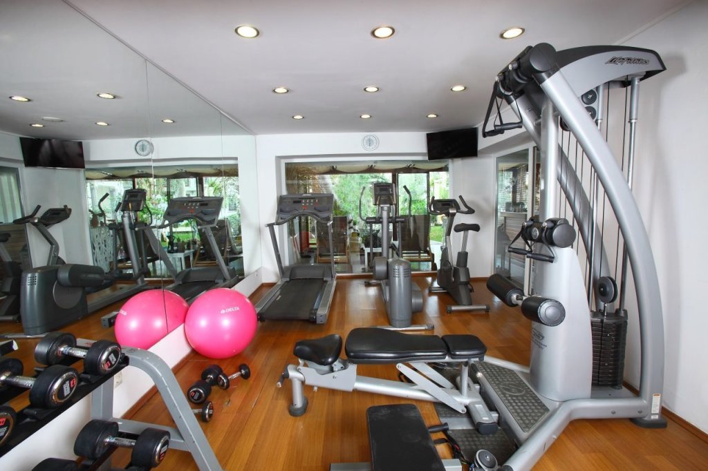 Бодрум: DoubleTree by Hilton Bodrum Marina Vista