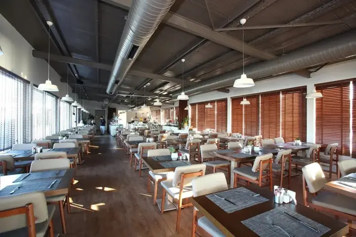 Бодрум: DoubleTree by Hilton Bodrum Marina Vista