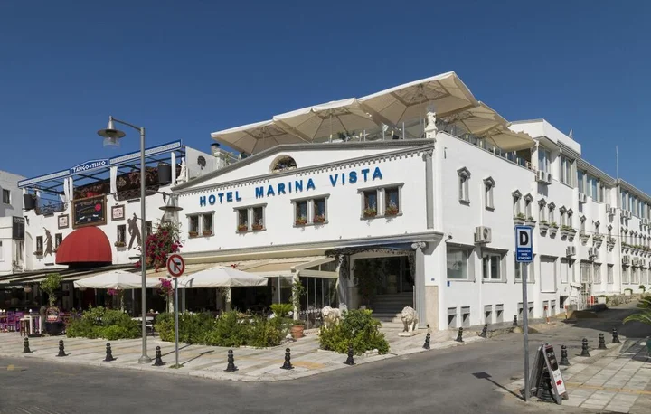 Бодрум: DoubleTree by Hilton Bodrum Marina Vista