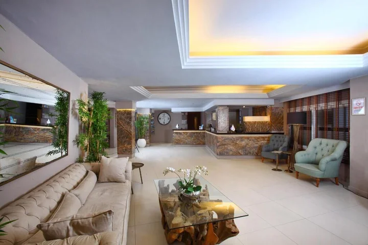 Бодрум: DoubleTree by Hilton Bodrum Marina Vista