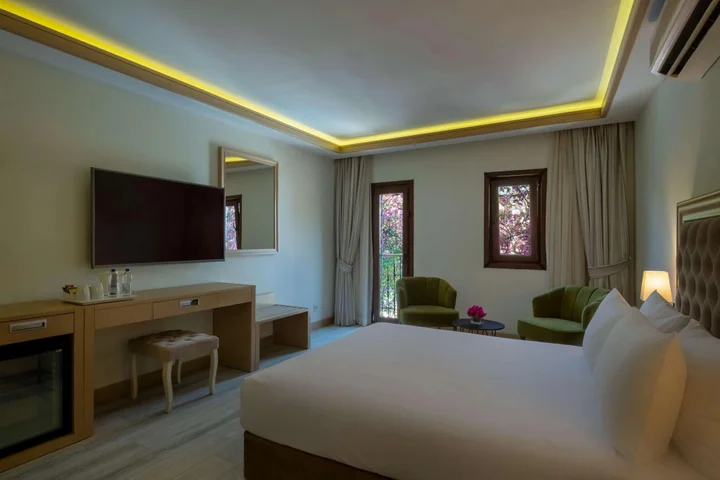 Бодрум: DoubleTree by Hilton Bodrum Marina Vista