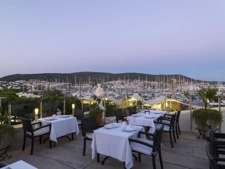 Бодрум: DoubleTree by Hilton Bodrum Marina Vista