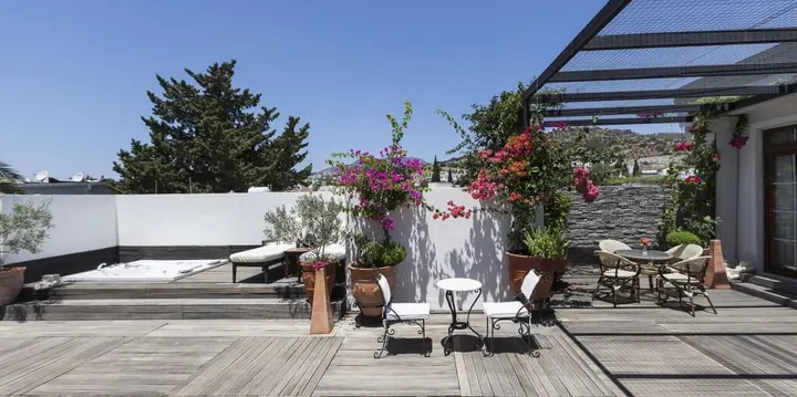 Бодрум: DoubleTree by Hilton Bodrum Marina Vista