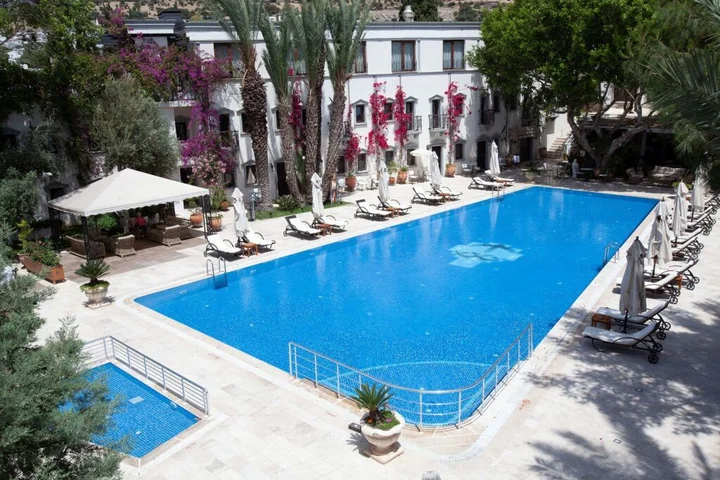 Бодрум: DoubleTree by Hilton Bodrum Marina Vista