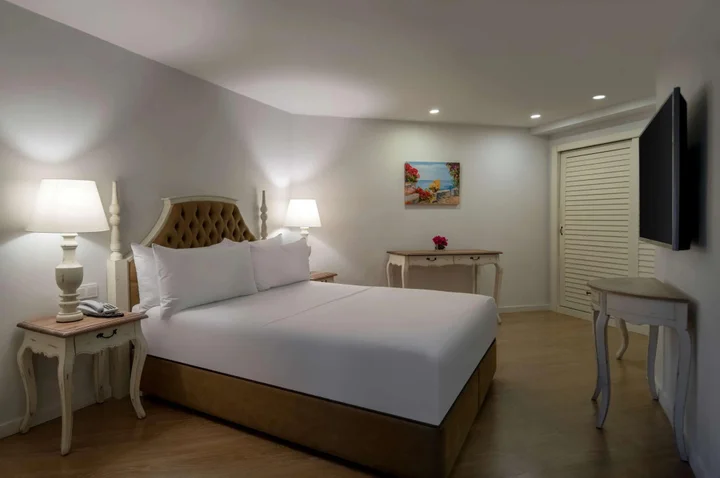 Бодрум: DoubleTree by Hilton Bodrum Marina Vista