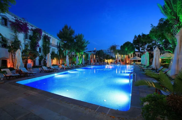 Бодрум: DoubleTree by Hilton Bodrum Marina Vista