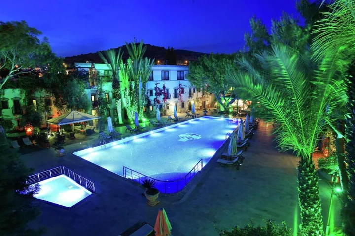 Бодрум: DoubleTree by Hilton Bodrum Marina Vista