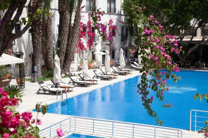 Бодрум: DoubleTree by Hilton Bodrum Marina Vista