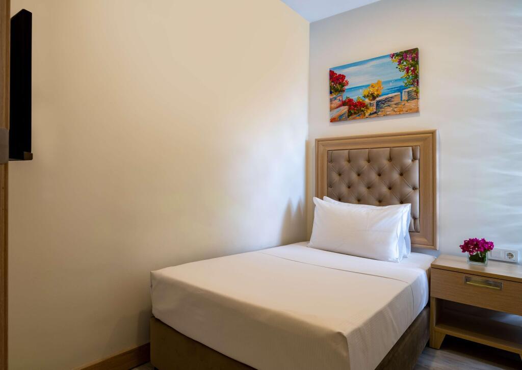 Бодрум: DoubleTree by Hilton Bodrum Marina Vista