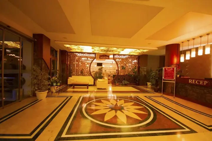 Мармарис: Hotel My Dream