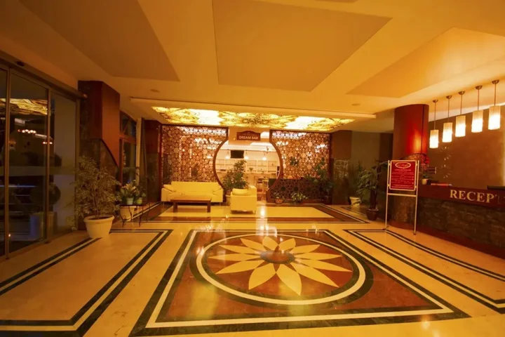 Мармарис: Hotel My Dream