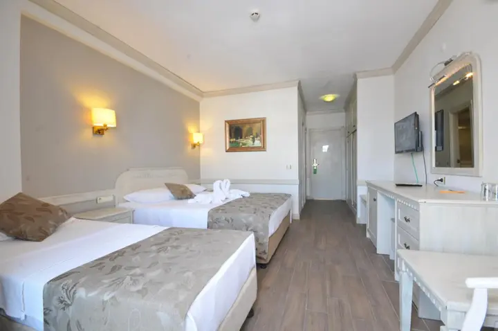 Мармарис: Hotel My Dream