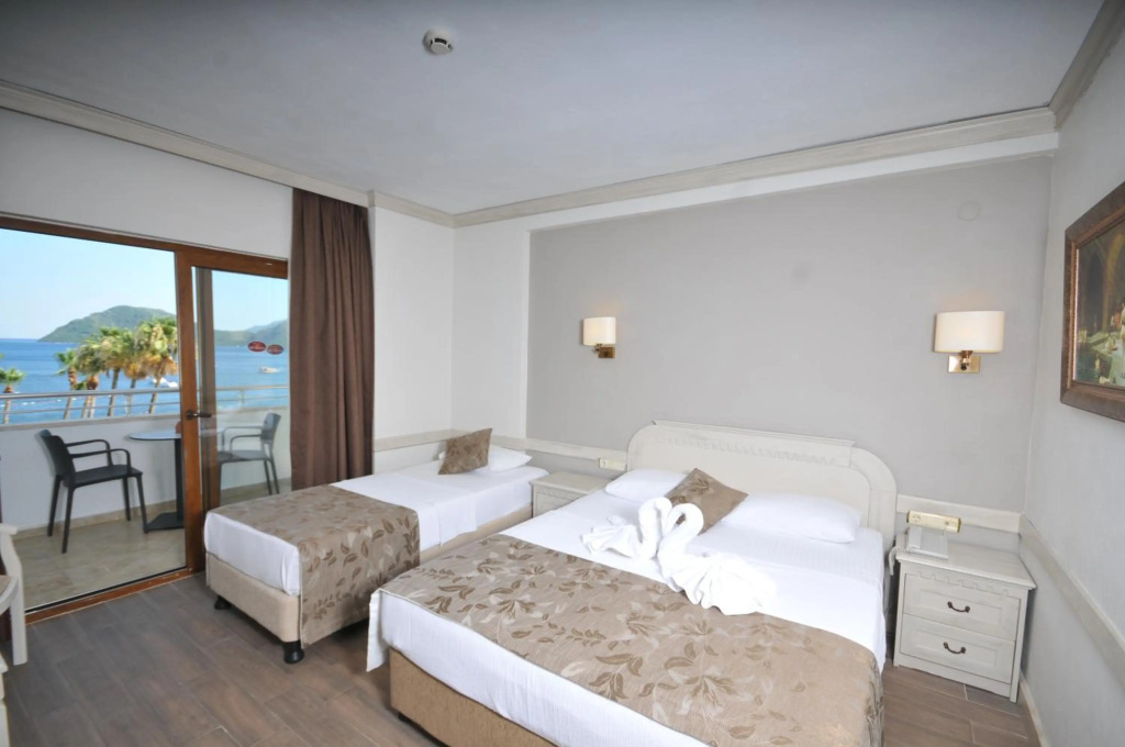 Мармарис: Hotel My Dream