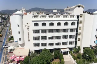 Мармарис: Hotel My Dream