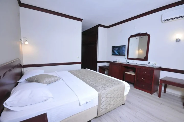 Мармарис: Hotel My Dream