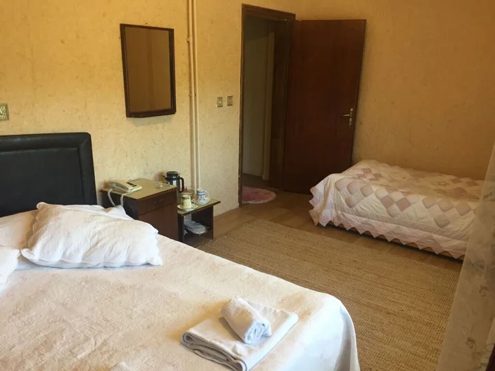 Ургуп: Hotel Ilhan