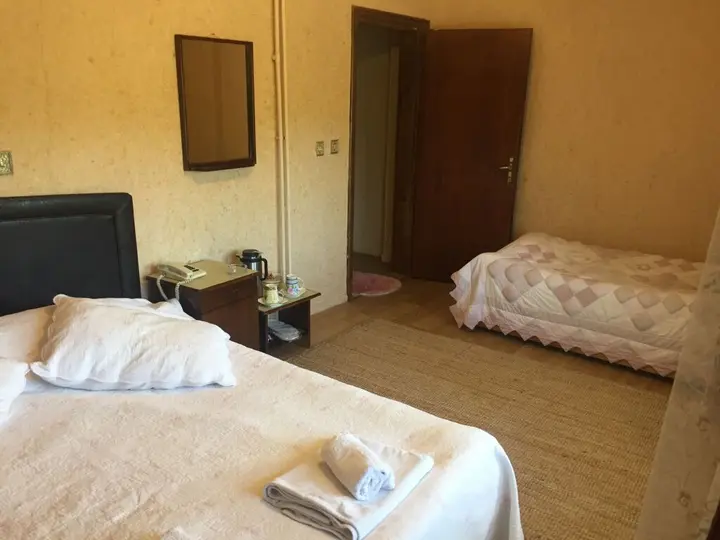 Ургуп: Hotel Ilhan