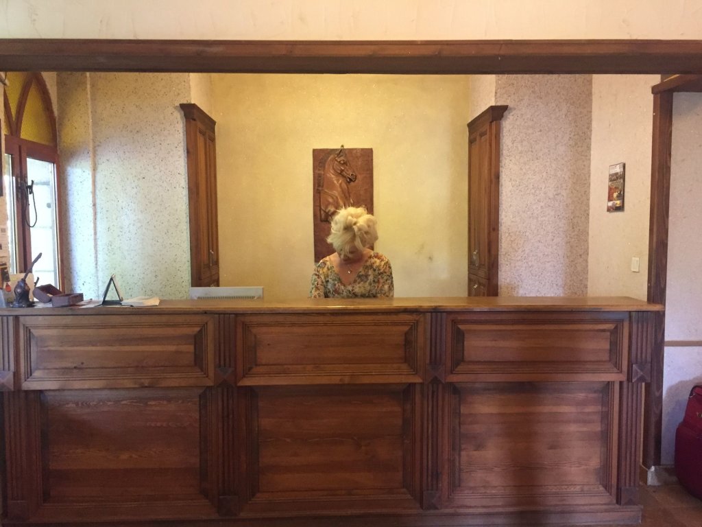 Ургуп: Hotel Ilhan