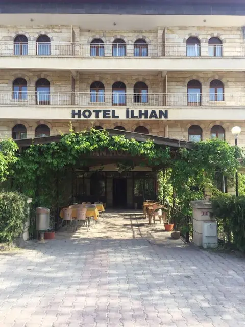 Ургуп: Hotel Ilhan