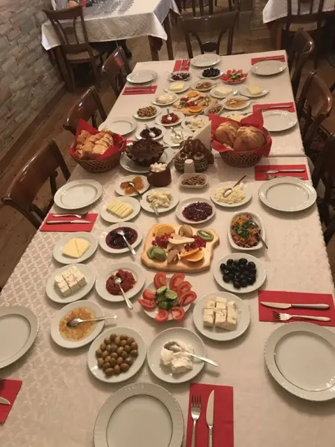 Мустафапаша: Old Greek House