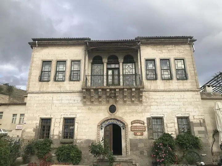 Мустафапаша: Old Greek House