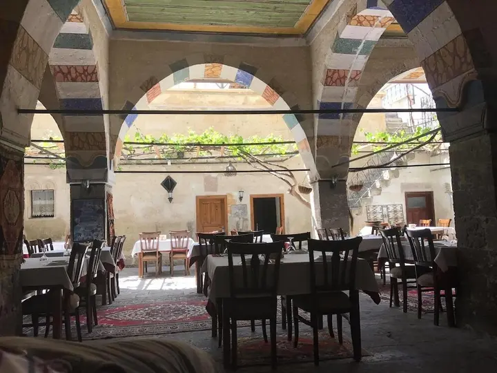Мустафапаша: Old Greek House