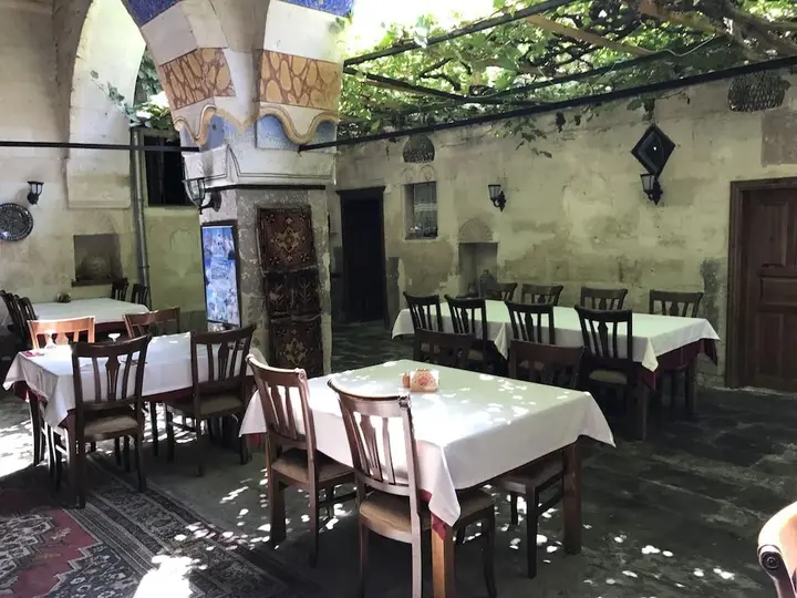 Мустафапаша: Old Greek House