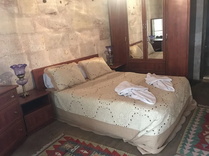 Мустафапаша: Old Greek House