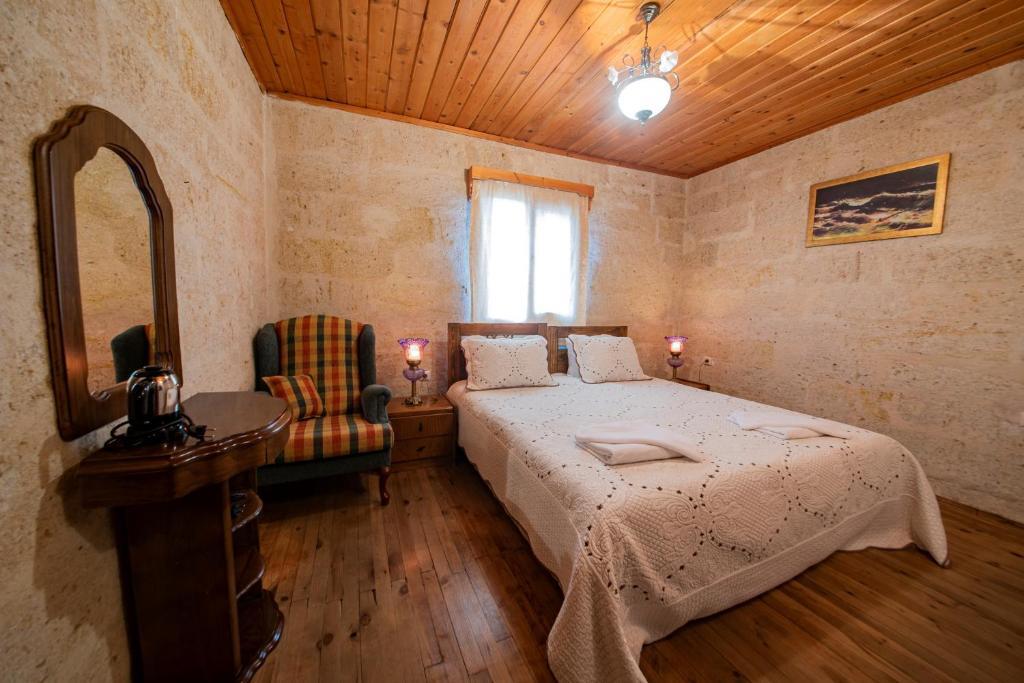 Мустафапаша: Old Greek House