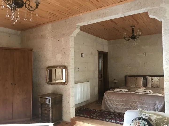 Мустафапаша: Old Greek House