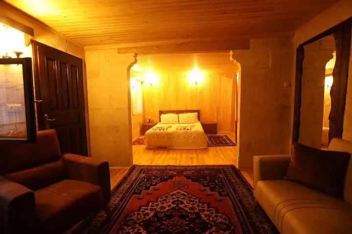 Мустафапаша: Old Greek House