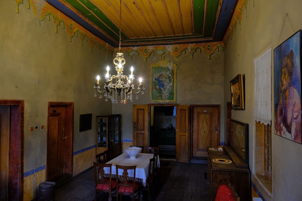 Мустафапаша: Old Greek House