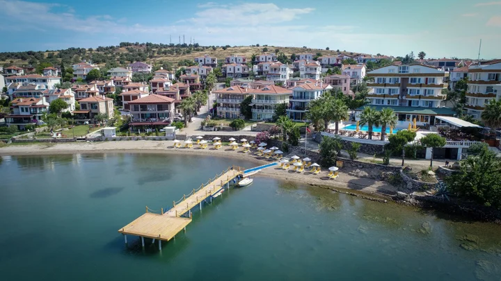 Айвалык: Cunda Panorama Hotel