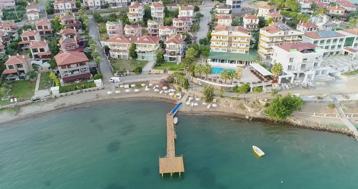 Айвалык: Cunda Panorama Hotel
