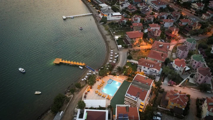 Айвалык: Cunda Panorama Hotel