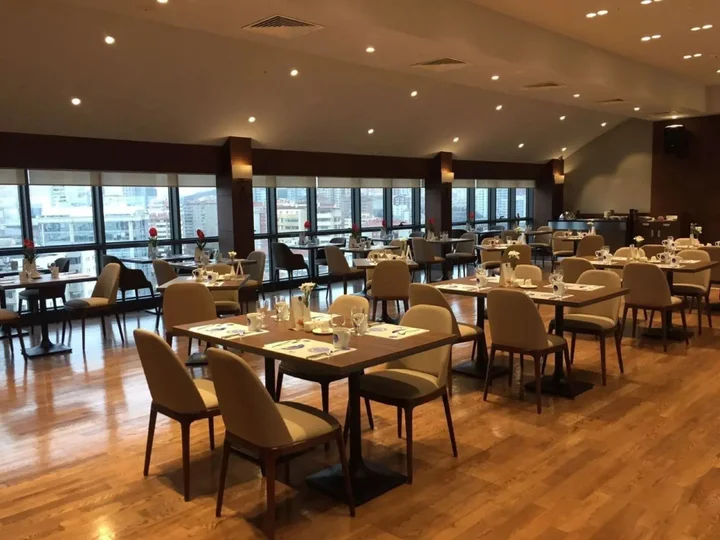 Анкара: Radisson Blu Hotel Ankara Cankaya