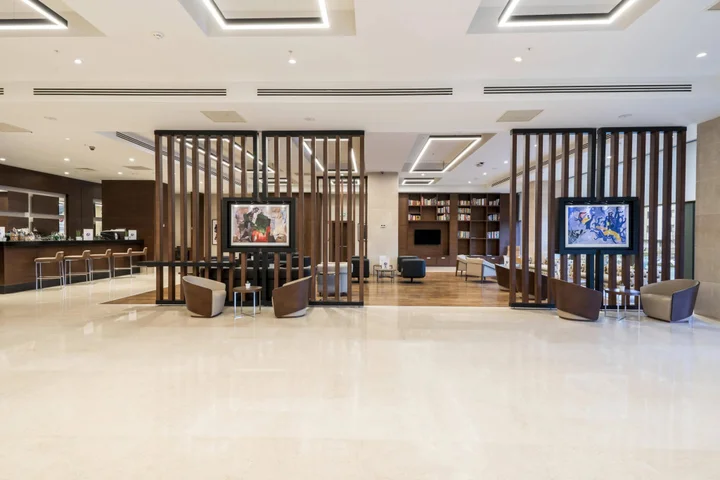 Анкара: Radisson Blu Hotel Ankara Cankaya