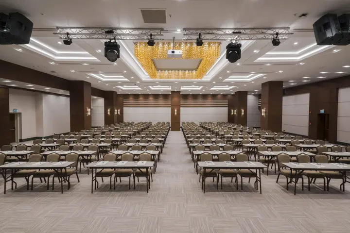 Анкара: Radisson Blu Hotel Ankara Cankaya