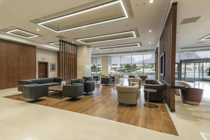 Анкара: Radisson Blu Hotel Ankara Cankaya