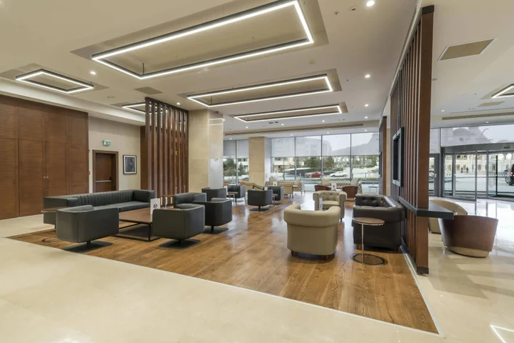 Анкара: Radisson Blu Hotel Ankara Cankaya