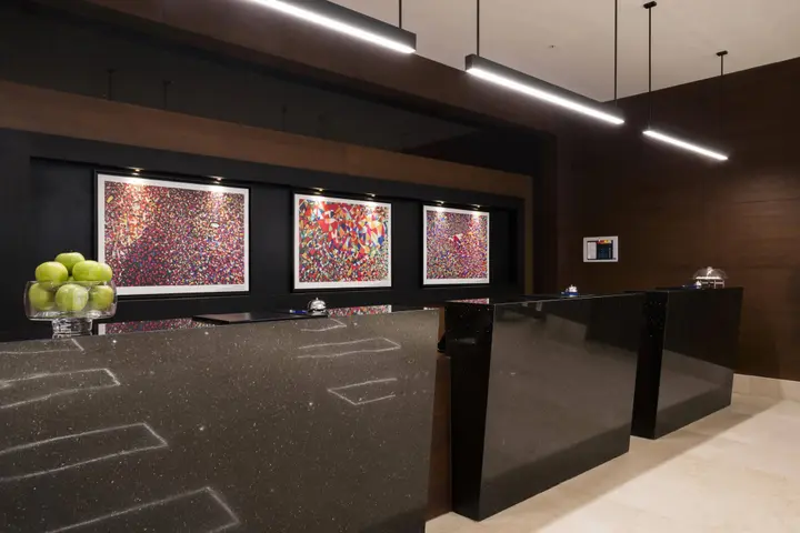 Анкара: Radisson Blu Hotel Ankara Cankaya