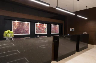 Анкара: Radisson Blu Hotel Ankara Cankaya