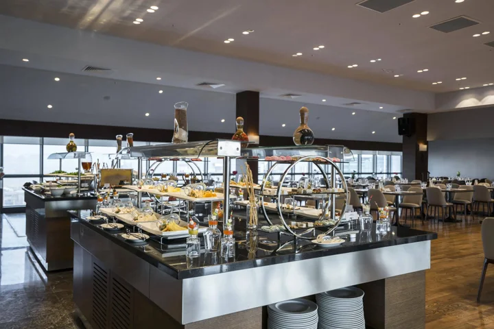 Анкара: Radisson Blu Hotel Ankara Cankaya