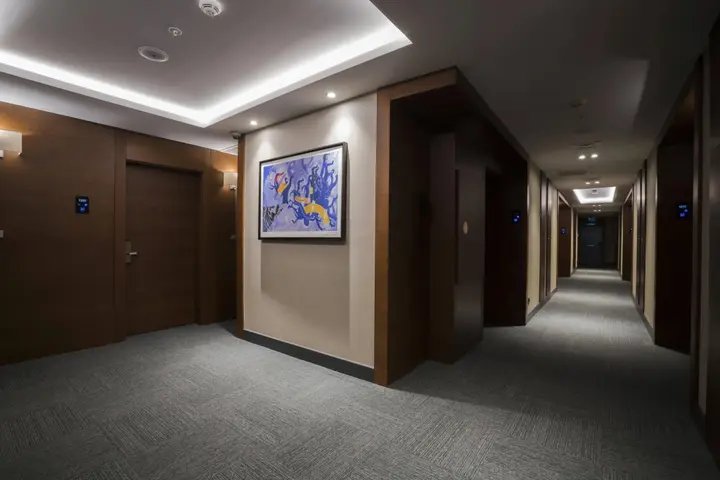Анкара: Radisson Blu Hotel Ankara Cankaya