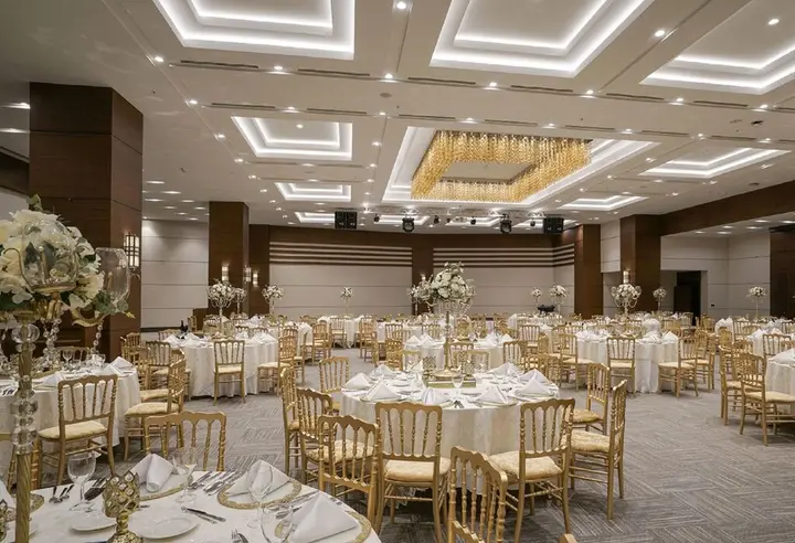 Анкара: Radisson Blu Hotel Ankara Cankaya
