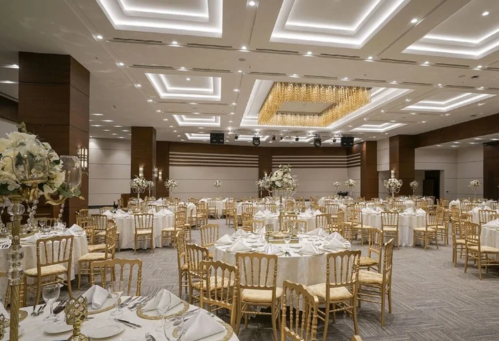Анкара: Radisson Blu Hotel Ankara Cankaya
